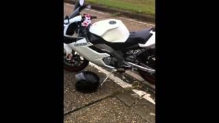 Derbi Gpr 125 full power [upl. by Slemmer604]