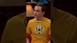 The Big Bang Theory  Sheldon To This Day I Still Get The Monthly Copy shorts thebigbangtheory [upl. by Yrrok873]