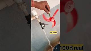 freeelectricity  मैने hydromotor से fan चला दिया। 100 real cooler RKG [upl. by Burk692]