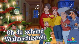 Bibi Blocksberg  Weihnachtslied aus Hörspielfolge 145 quotEtwas andere Weihnachtenquot [upl. by Aisaim718]