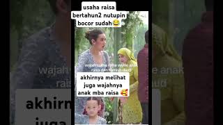 raisa ada keturunan Belanda nya gak sih [upl. by Doraj]