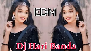 SAIYA JI  DJ HARI BANDA  DJ HARI BANDA ❌ DJ NAMAN BANDA [upl. by Reprah711]