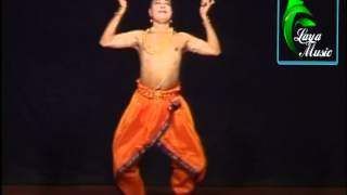 Bharathanatyam  Pahi Jagajjanani Drishya Bharatham Vol 18 J Suryanarayanamurthy wmv wmv [upl. by Palua]