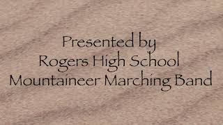 RHS band develops improved sound marching routine in 2022 [upl. by Itsrik]