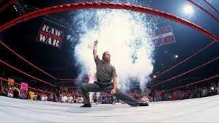 Shawn Michaels introduces Mick Foley as the new WWF commissioner Part 1 [upl. by Ceevah189]