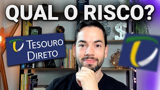 Qual o Risco do Tesouro Direto Guia para Iniciantes [upl. by Isabelita]