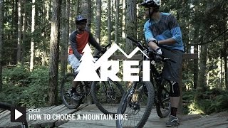 How to Choose Mountain Bikes [upl. by Holloway]