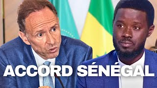 L’UE fait pression pour le renouvellement de l’accord avec le Sénégal – Réactions [upl. by Anaejer]