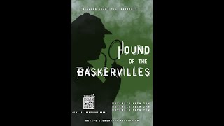 Pioneer Drama Club Presents Hound of the Baskervilles [upl. by Nicolis437]