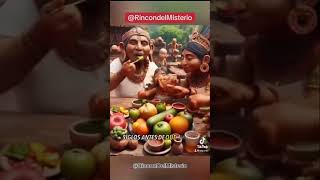 Los aztecas comían mucho más sano trending viralvideo shortsfeed feedshorts shorts memes [upl. by Dodson920]