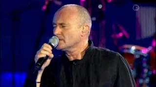 Phil Collins  Against All Odds  Official Video Live  HQ [upl. by Nylisoj147]