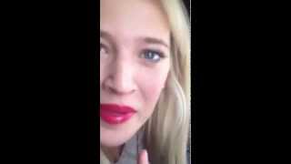 Luisana Lopilato  Llegada a la Argentina [upl. by Enelaj]