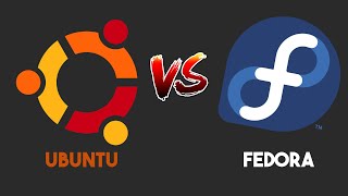 Fedora VS Ubuntu Which is Better [upl. by Navonod]