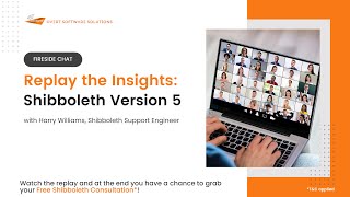 Overt Fireside Chat Webinar Replay the Insights  Shibboleth Version 5 [upl. by Eirellav]