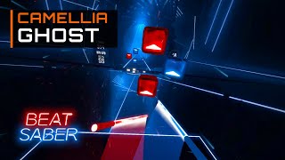 Beat Saber  Camellia  Ghost  916 Expert Plus [upl. by Nue]