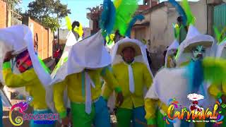 Carnaval Tenancingo tlax TOREROS Domingo 2023 [upl. by Prevot52]