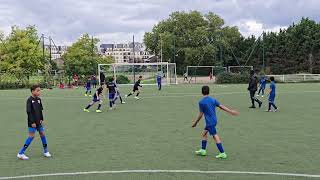 Reims Murigny u12 vs As Fontenay aux roses 33 2eme mitemps [upl. by Aziza263]