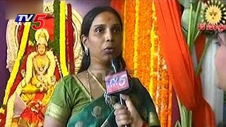 Significance Of Peddamma Thalli Ammavaru  Vijaya Reddy  Jubilee Hills  TV5 News [upl. by Sidwohl]