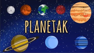 Eguzkisistema 1x01 PLANETAK  Astronomia umeentzat 🚀 [upl. by Harpp]