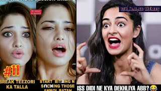 🔞 BOLLYWOOD vs tollywood actress troll video Sonakshi kajal dishapatani poojahegde shradha Samantha [upl. by Noreen]