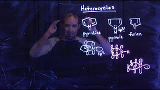 252vid39 aromatic heterocycles [upl. by Annail]