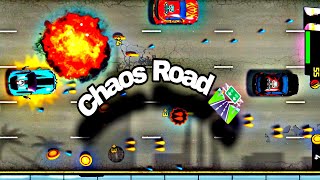 Car Fighter 😎 foryou games chaos road roadtrip car fighter viralvideo viralgame trending [upl. by Feilak421]