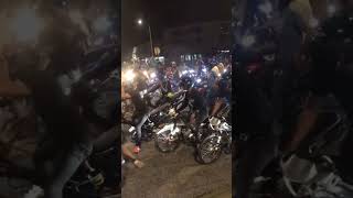 125 vs 125 drag video Ori 125 silver 125 sprint test 125zrmalaysia shorts short [upl. by Denver]