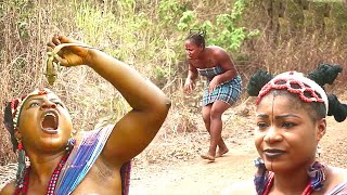 Destiny Etiko The Evil Princess Who Turns The Villagers Into Lizards And Eats Them A Nigerian Movie [upl. by Sink]