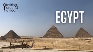 Forking Around Africa in EGYPT Trailer [upl. by Hahcim846]