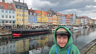 15Copenhagen Denmark PART 1 NCL Baltics Cruise June 13th 2024 [upl. by Garrick]