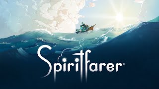 Test  Spiritfarer  Le jeu qui va vous faire pleurer stadia [upl. by Cristoforo]