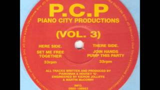 Piano City Productions  Join Hands [upl. by Perla669]