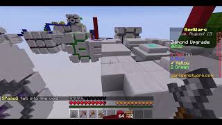 JARTEX BEDWARS BEST GAMEPLAY EVER [upl. by Eseyt]