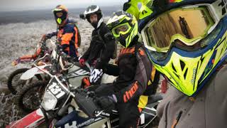 Enduro School amp Tours Romania 2020 AdventurENDURO hobby track [upl. by Hach887]