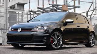 MTM VW GTI  MOTORSOUND RALLYE UPGRADE [upl. by Atonsah]