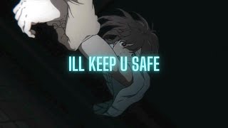 Nico Salas amp LilPeace  Ill keep u safe [upl. by Halian350]