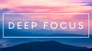 Relaxing Work Music For Concentration  4 Hours of Focus Music for Work [upl. by Matthieu546]