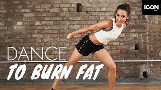 Work Out Dance to Burn Fat  Danielle Peazer [upl. by Ecinev]