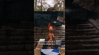 Is the Mikiri Counter in Sekiro Realistic [upl. by Tommy917]