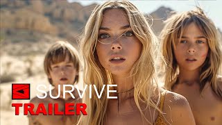 SURVIVE  Trailer  Starring Émilie Dequenne Andreas Pietschmann Lisa Delamar [upl. by Dunham]