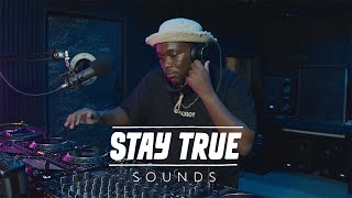 Atmos Blaq Live from The Defected Basement for Stay True Sounds [upl. by Janaya]