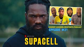 What To Expect Supacell Netflix Season 2  Podcast EP 21 [upl. by Alegre174]