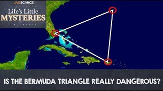 Is the Bermuda Triangle Really Dangerous [upl. by Teodora]