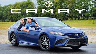 2024 Toyota Camry  Should you BUY NOW or WAIT for the New One [upl. by Kathie]