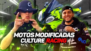 MOTOS MODIFICADAS ELECTRICAS Y ALTO CILINDRAJE 😍 TODO EN UN SOLO LUGAR [upl. by Naej527]