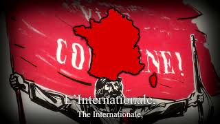 LInternationale  French Socialist Song [upl. by Nathalie547]