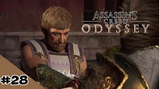 Assassins Creed Odyssey  Part 28  For the People [upl. by Oryaj598]