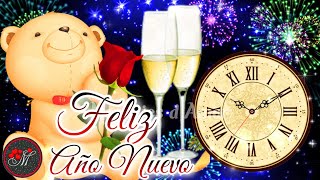 FELIZ AÑO NUEVO 2024 Cuenta regresiva🎁 Mensajes de año nuevo para la familia y amigos FELIZ ANO NOVO [upl. by Yelyah]