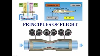 Private Pilot Tutorial 3 Principles of Flight [upl. by Rebeka549]