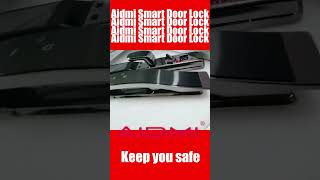 Protecting your safety is our lifelong goal  Aidmi smart door lock automobile fingerprintlock [upl. by Courtland]